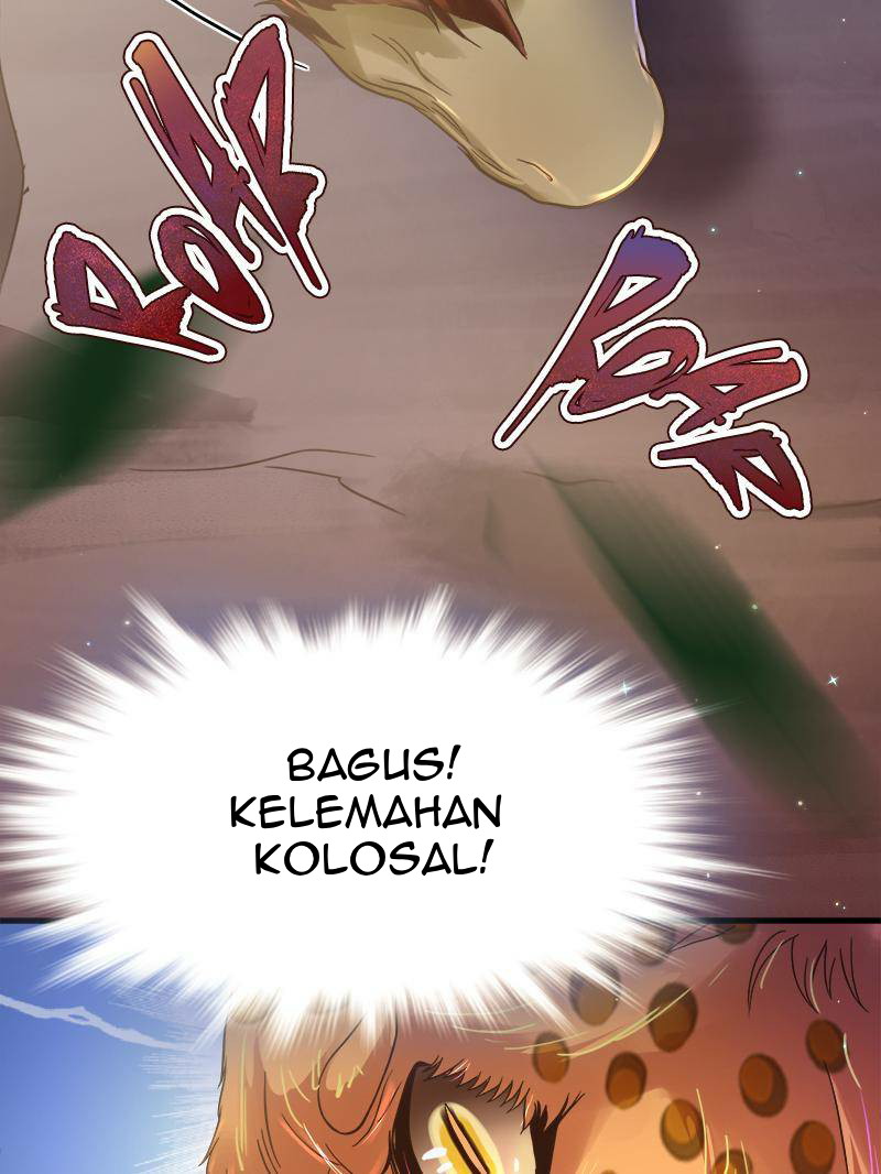 Beauty and the Beast Chapter 33 - halaman 4