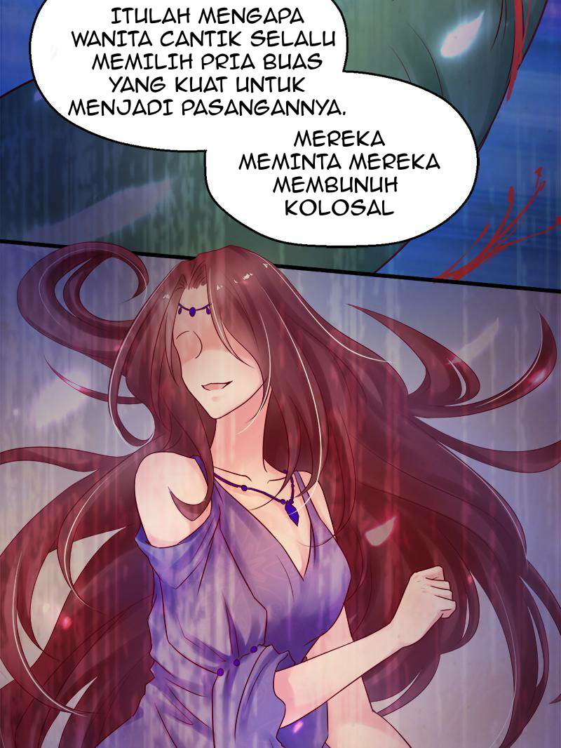 Beauty and the Beast Chapter 34 - halaman 10
