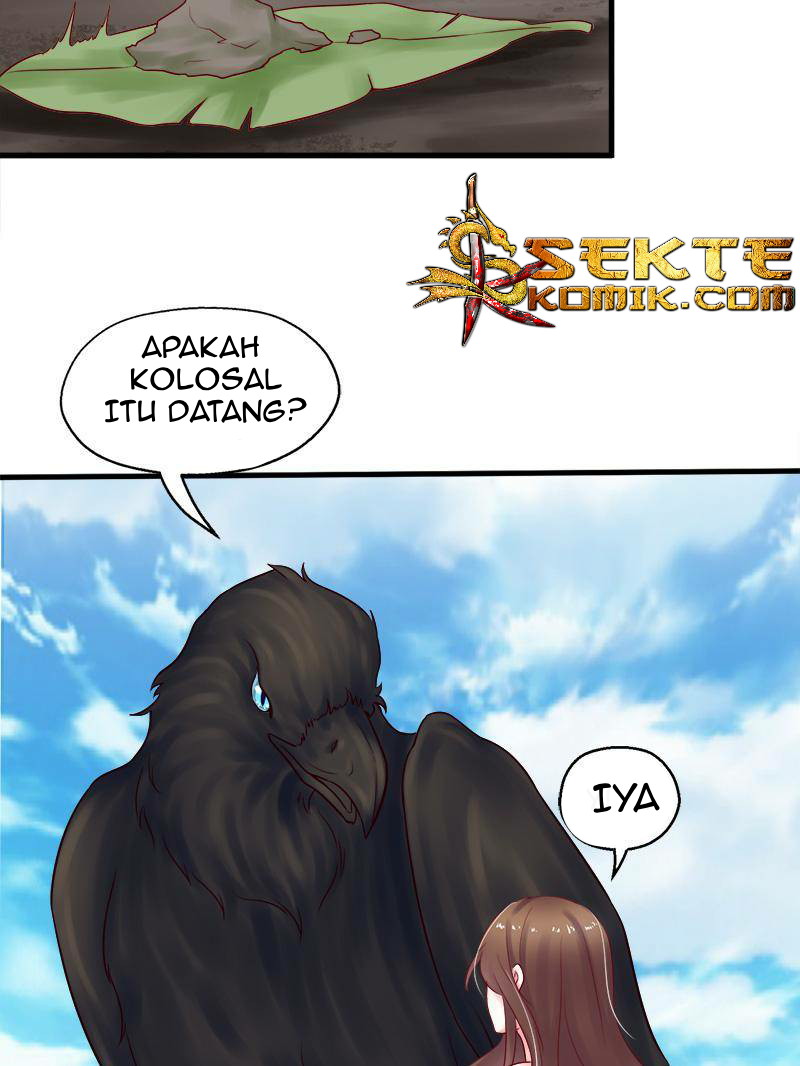 Beauty and the Beast Chapter 34 - halaman 17