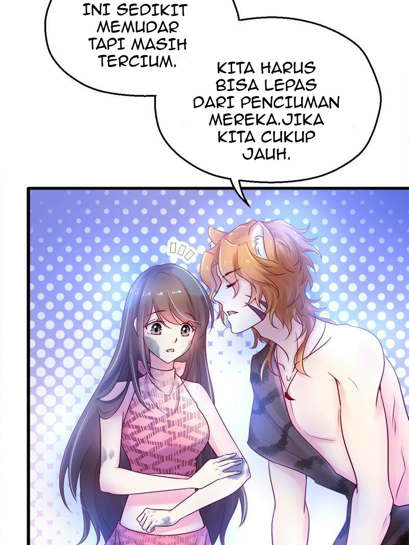 Beauty and the Beast Chapter 34 - halaman 23