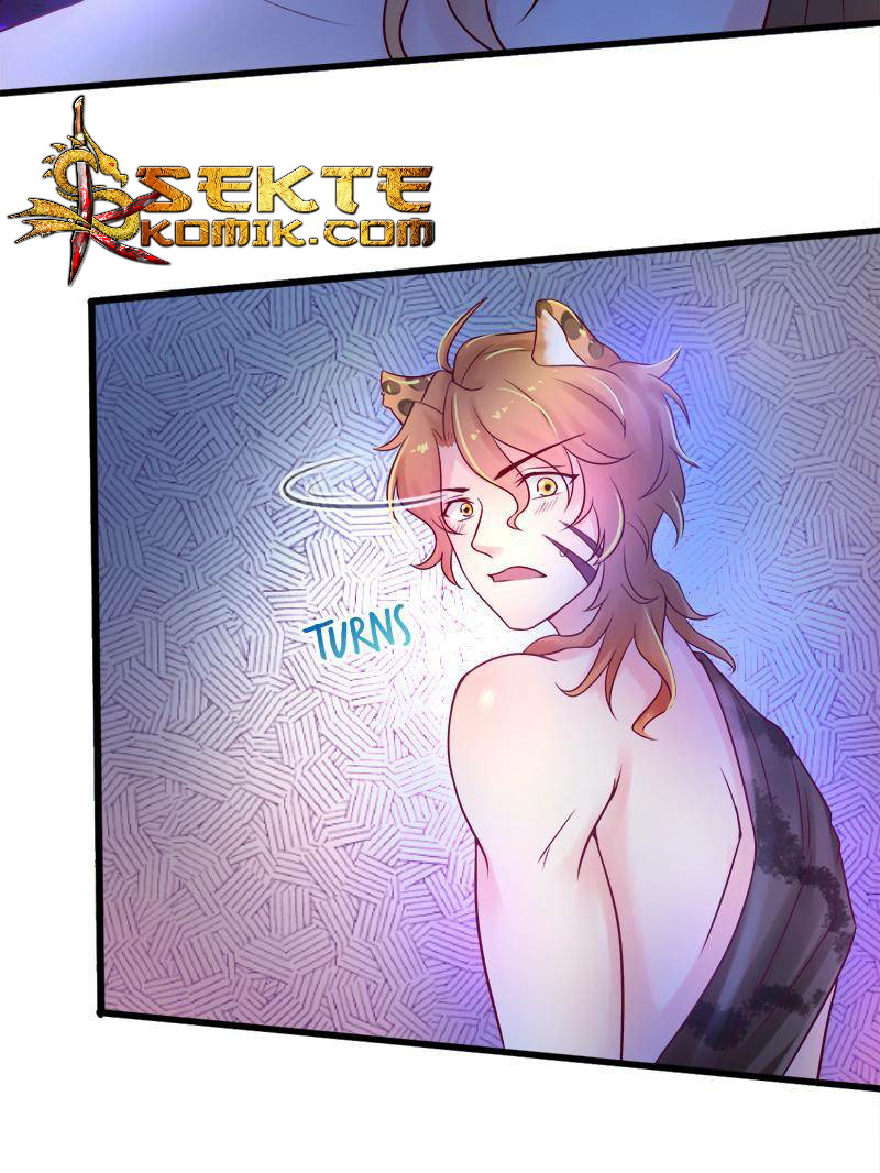 Beauty and the Beast Chapter 34 - halaman 36