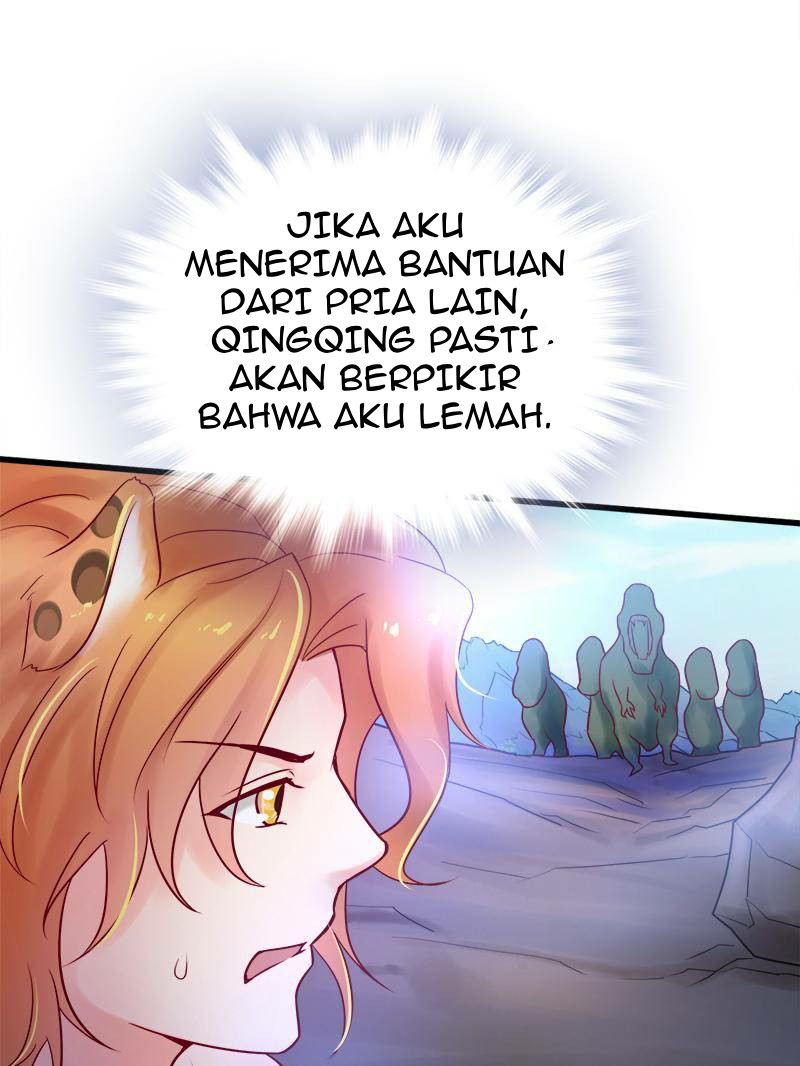 Beauty and the Beast Chapter 34 - halaman 37