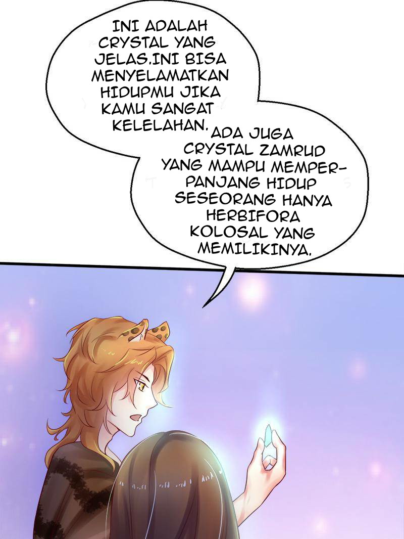Beauty and the Beast Chapter 34 - halaman 4