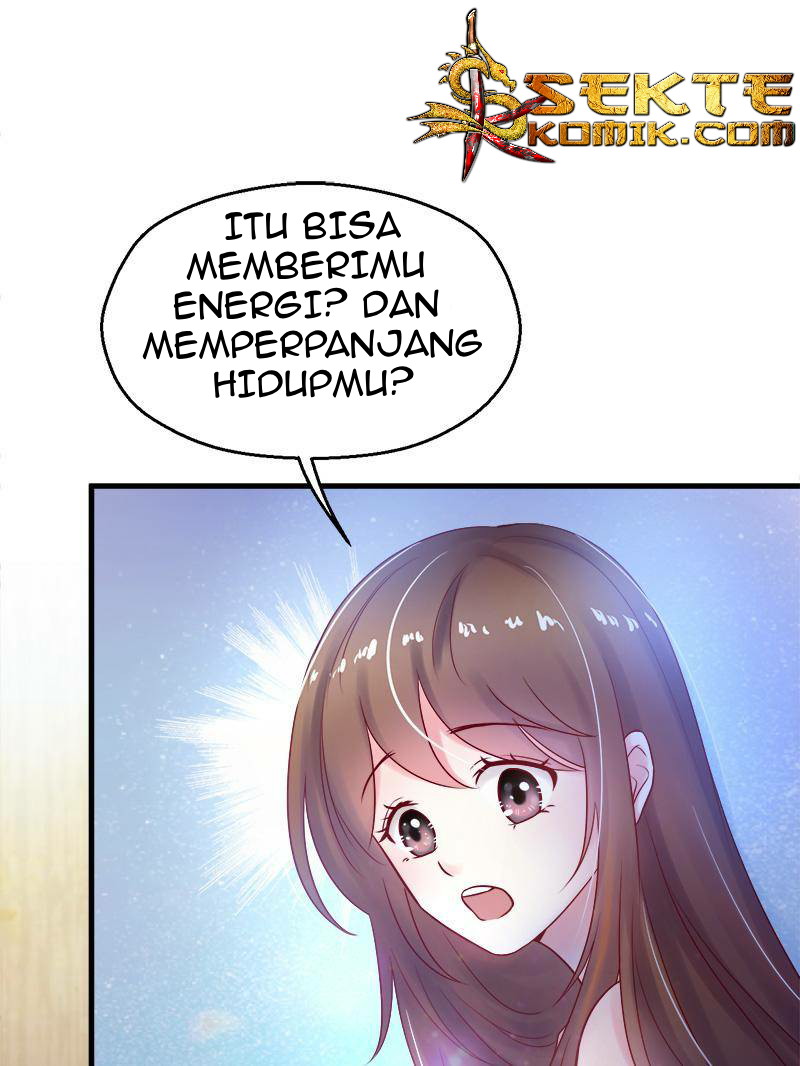 Beauty and the Beast Chapter 34 - halaman 7