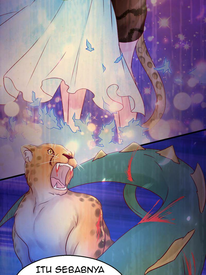 Beauty and the Beast Chapter 34 - halaman 9