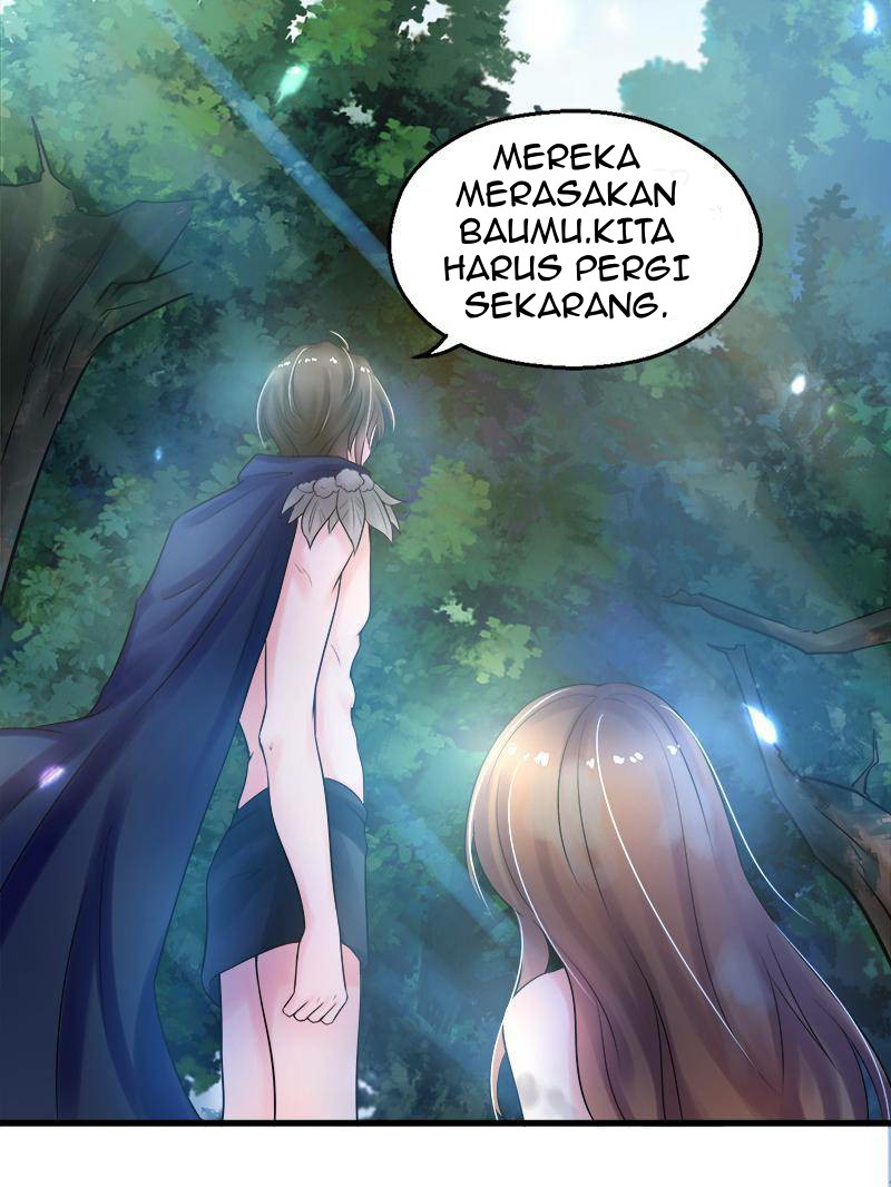 Beauty and the Beast Chapter 35 - halaman 25