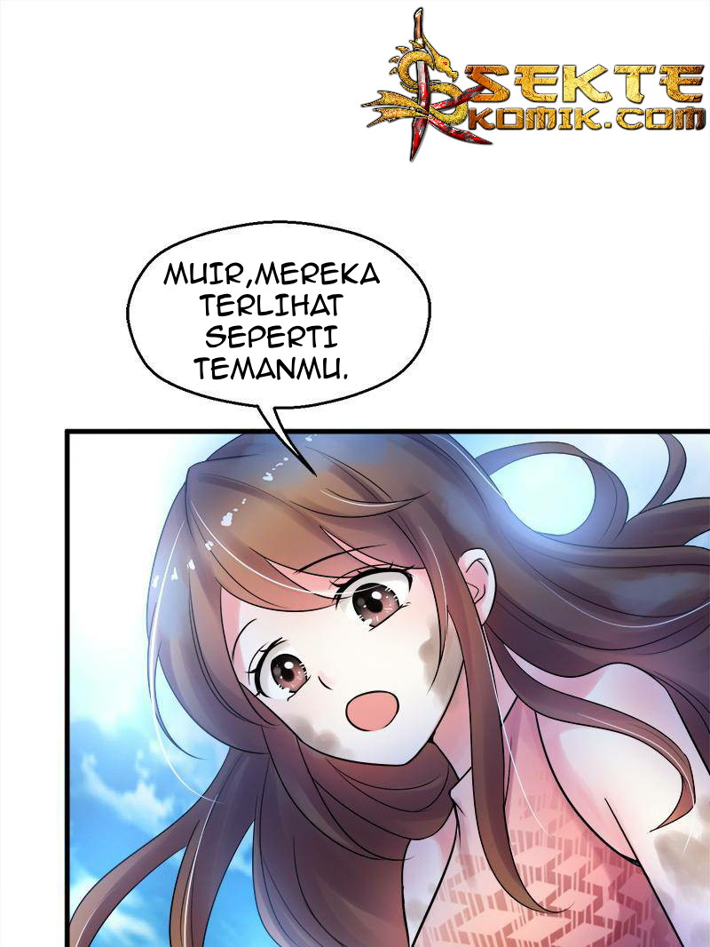 Beauty and the Beast Chapter 35 - halaman 34