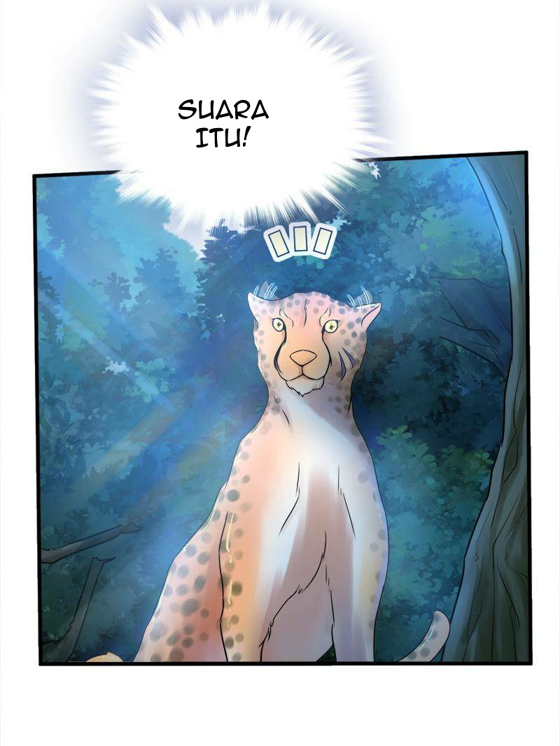 Beauty and the Beast Chapter 35 - halaman 38