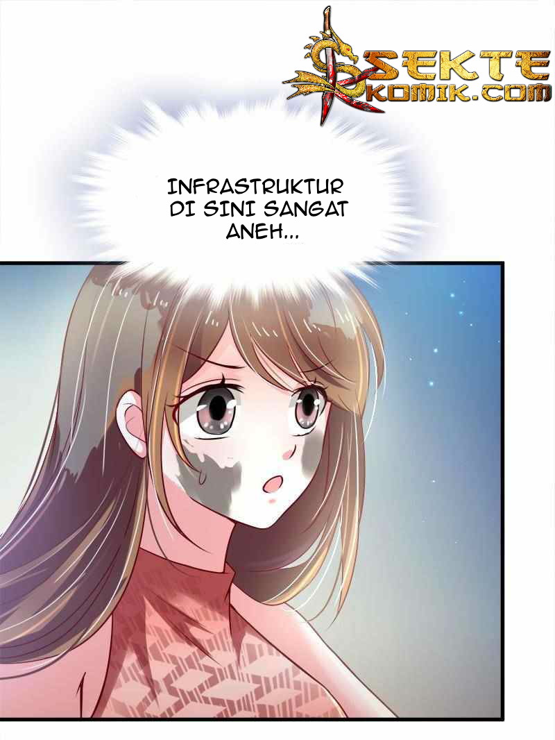 Beauty and the Beast Chapter 36 - halaman 16