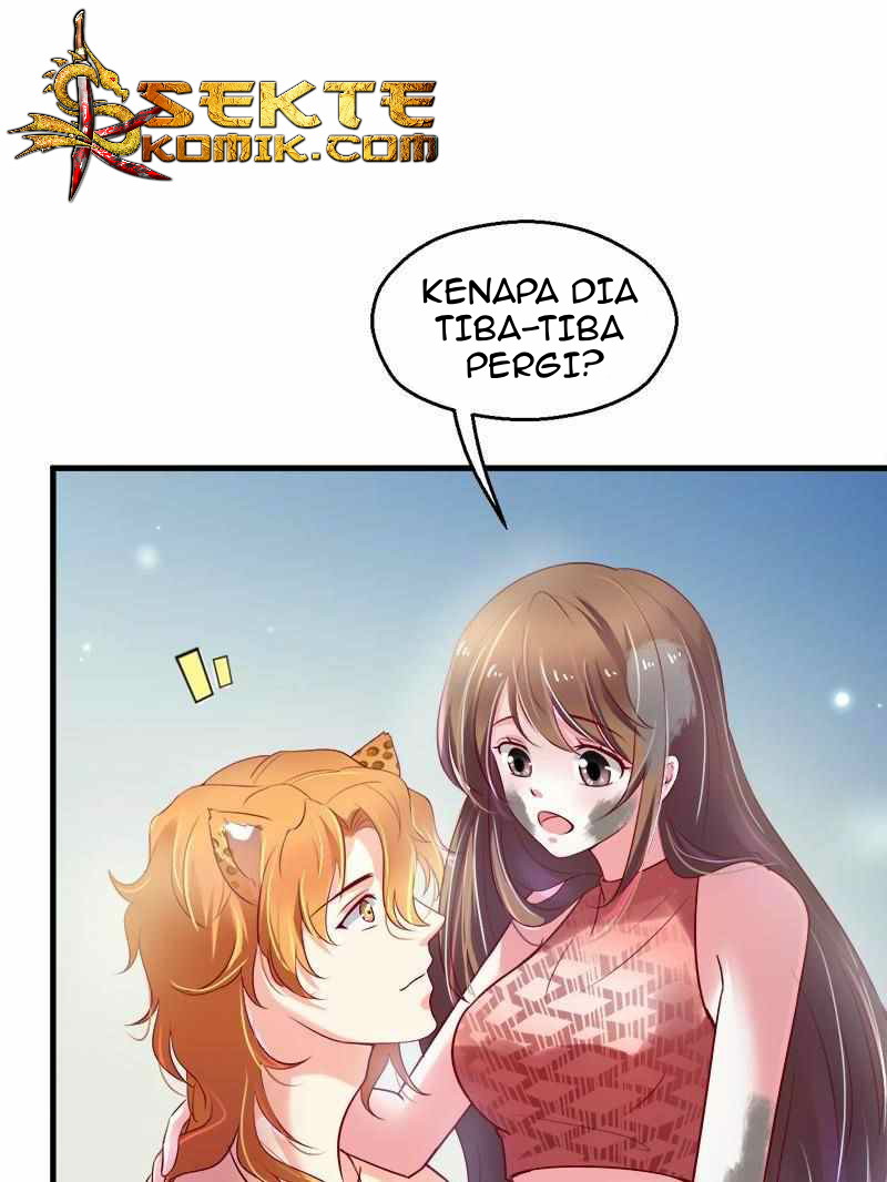 Beauty and the Beast Chapter 36 - halaman 22
