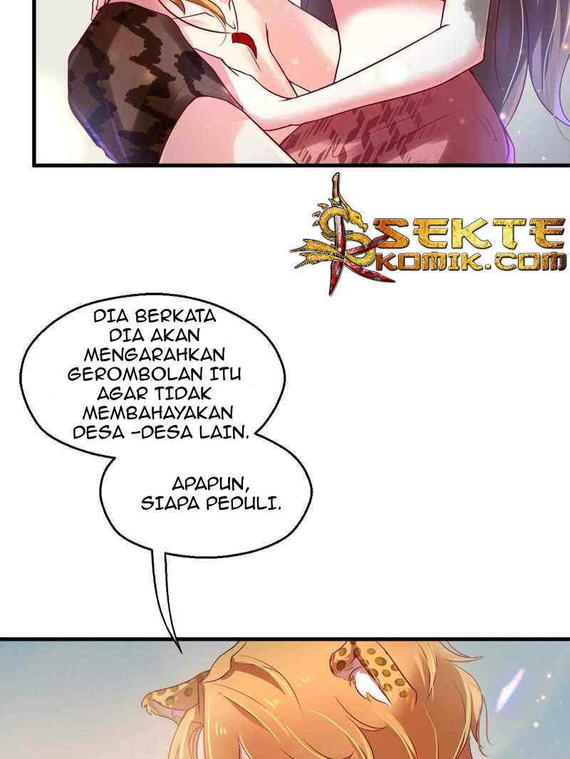 Beauty and the Beast Chapter 36 - halaman 23