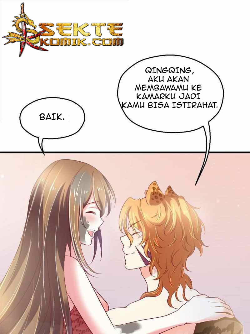 Beauty and the Beast Chapter 36 - halaman 28