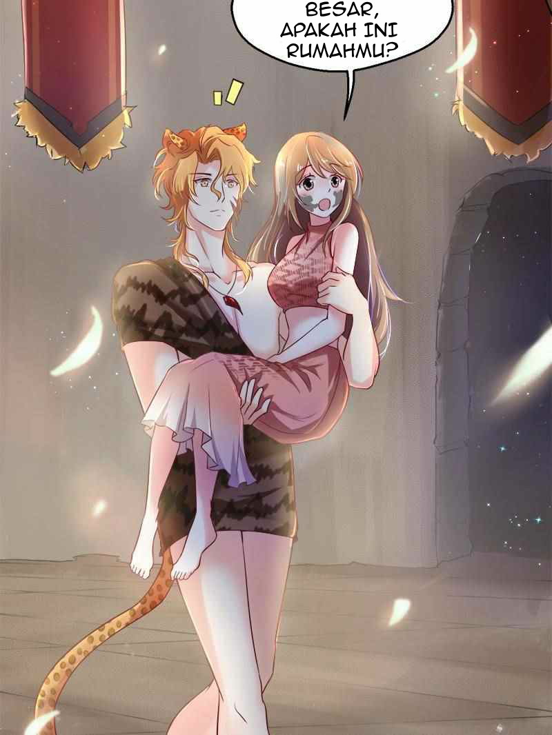 Beauty and the Beast Chapter 36 - halaman 31