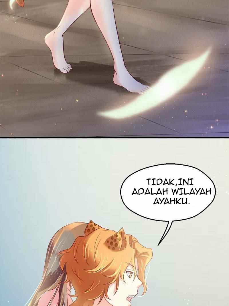 Beauty and the Beast Chapter 36 - halaman 32