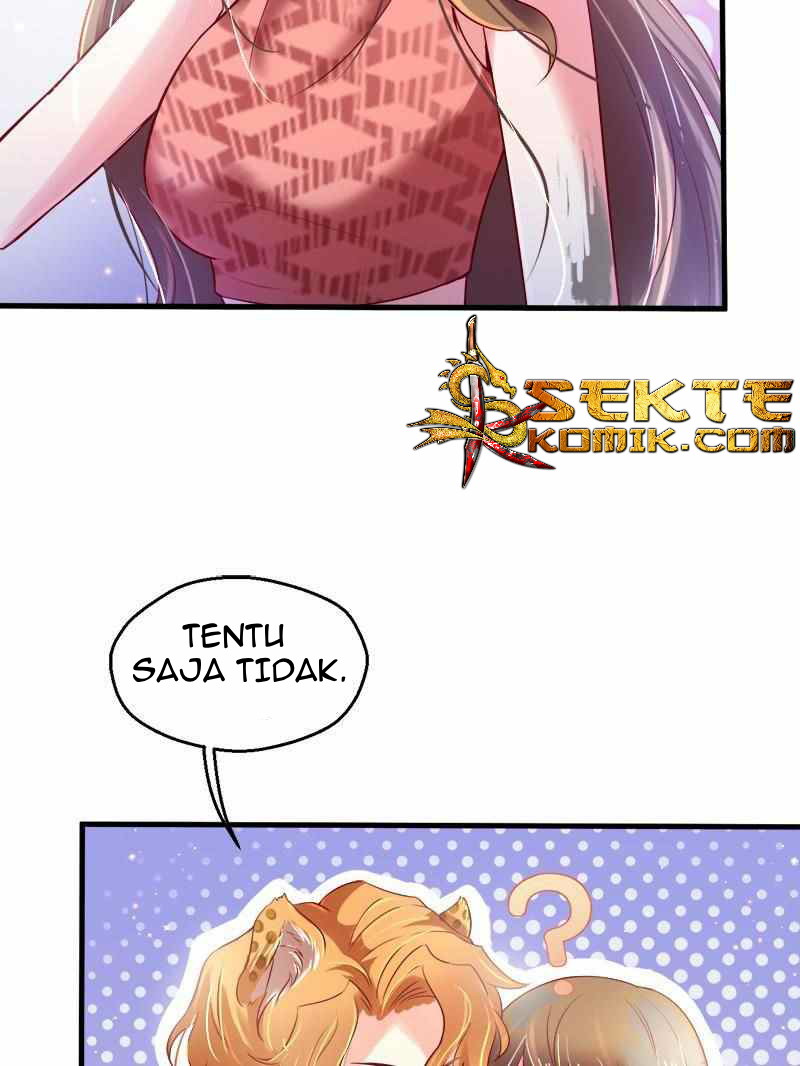 Beauty and the Beast Chapter 36 - halaman 35