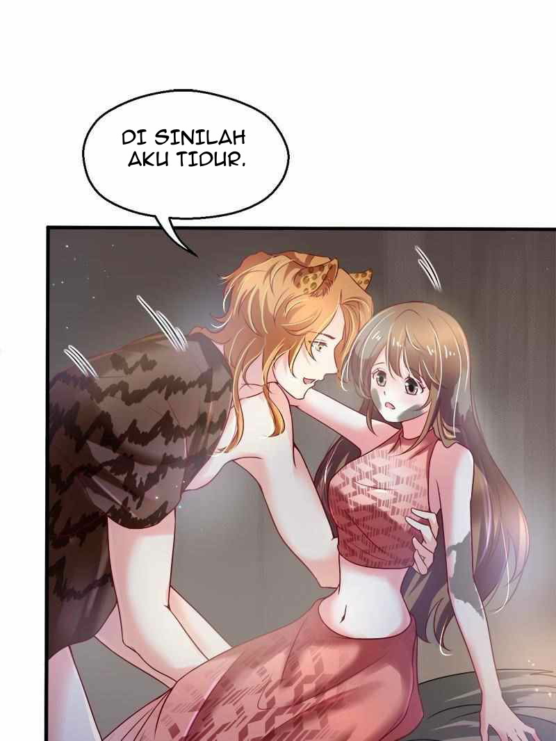 Beauty and the Beast Chapter 36 - halaman 39