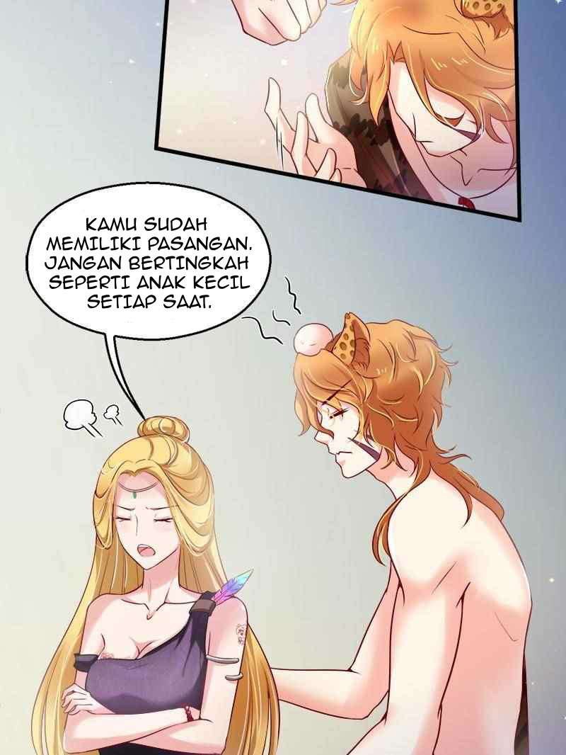 Beauty and the Beast Chapter 37 - halaman 24