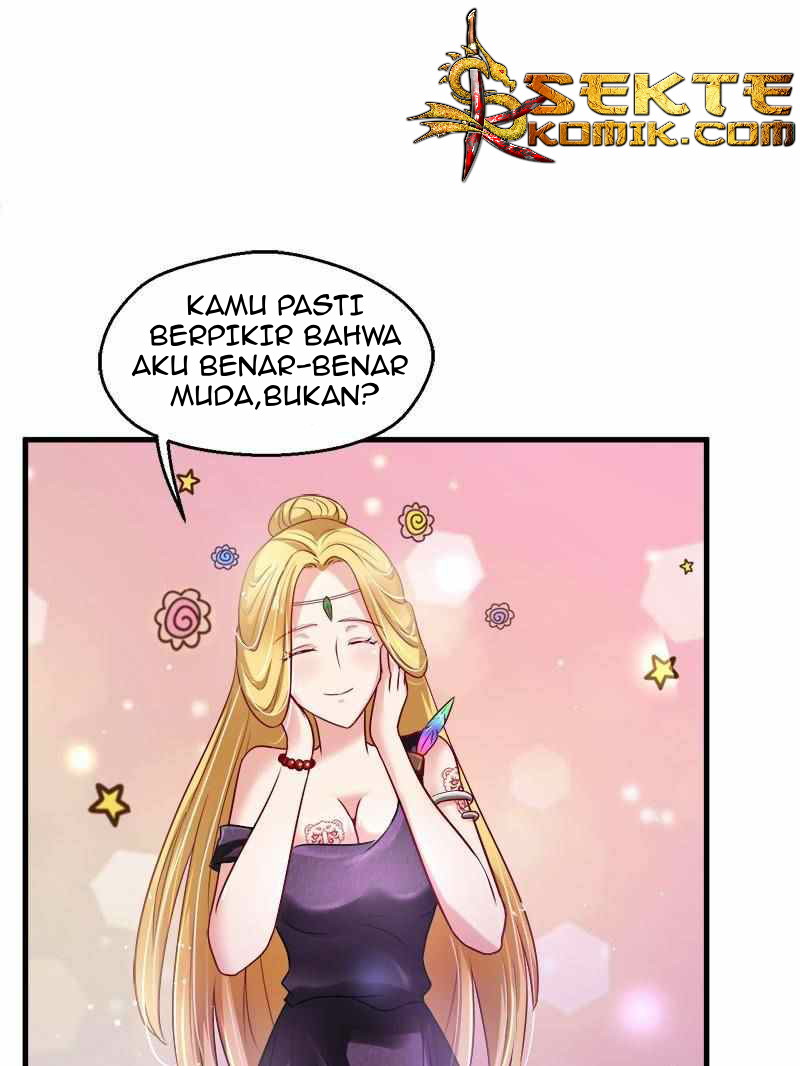 Beauty and the Beast Chapter 37 - halaman 27