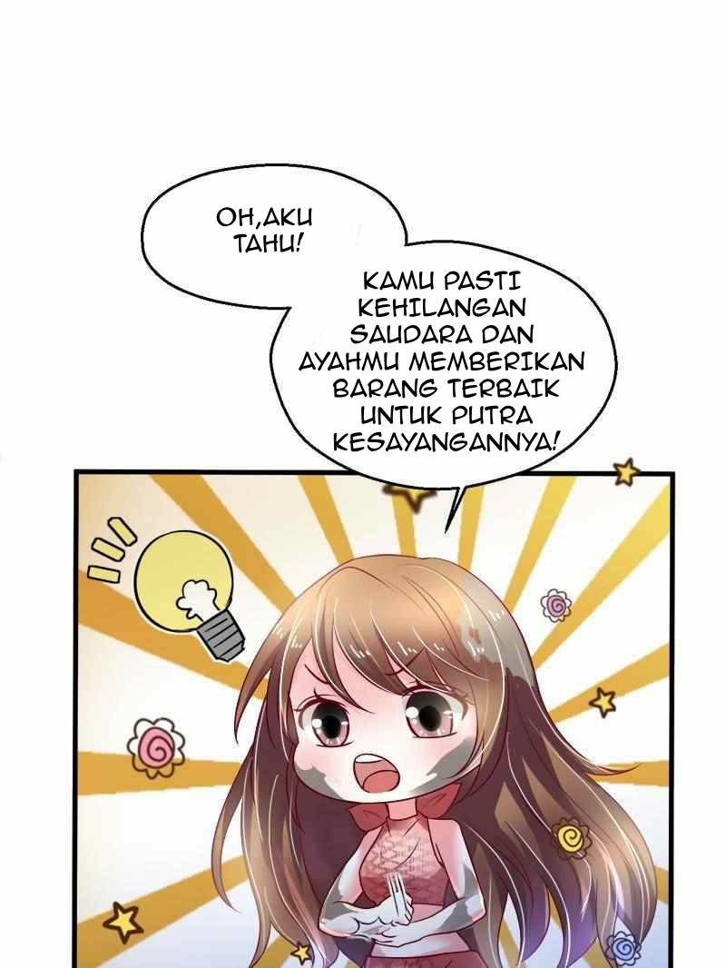 Beauty and the Beast Chapter 37 - halaman 5