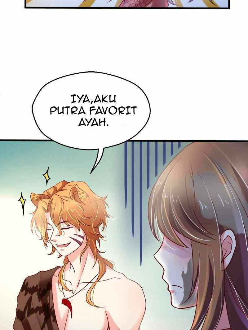 Beauty and the Beast Chapter 37 - halaman 6