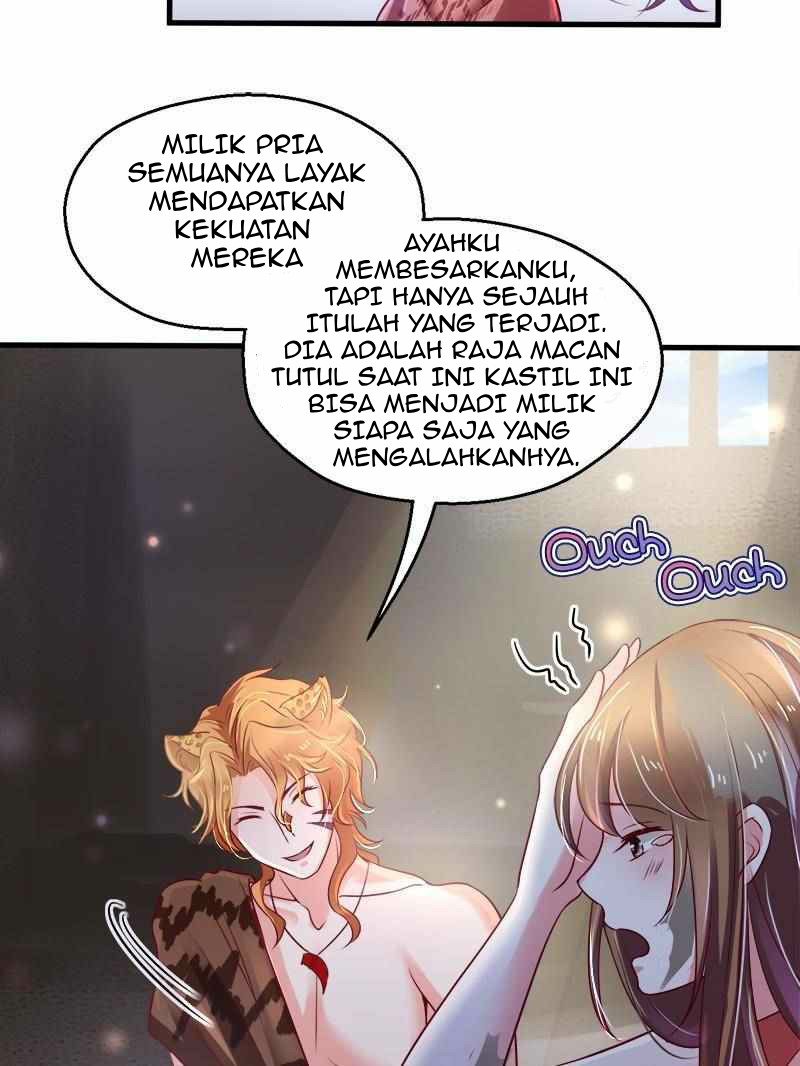 Beauty and the Beast Chapter 37 - halaman 9