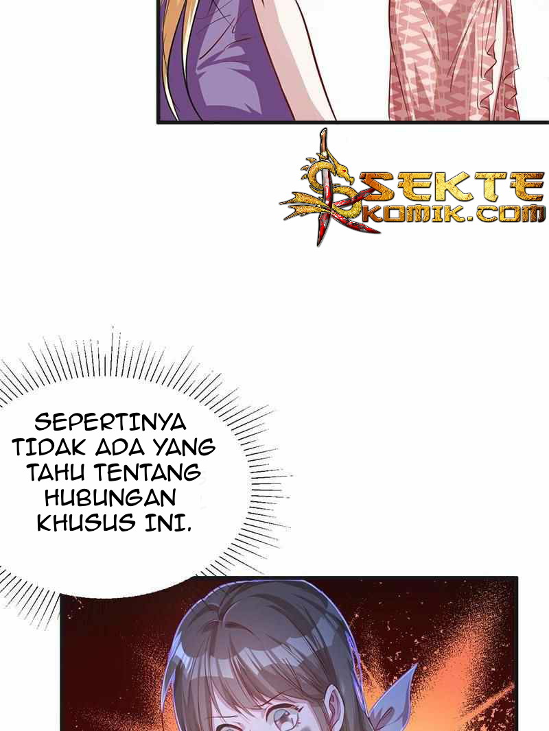 Beauty and the Beast Chapter 38 - halaman 24