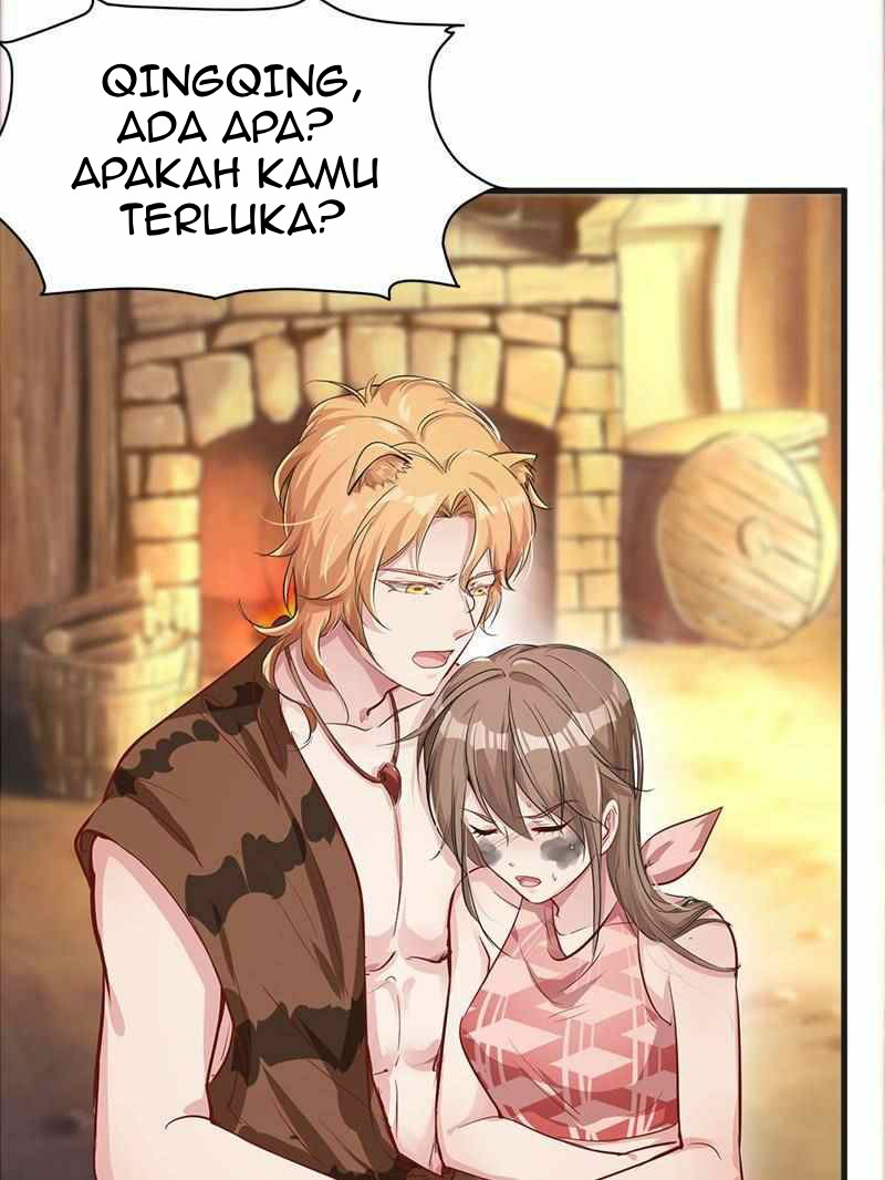 Beauty and the Beast Chapter 38 - halaman 28