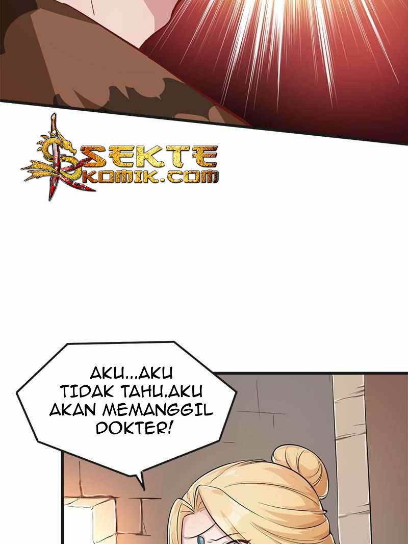 Beauty and the Beast Chapter 38 - halaman 32