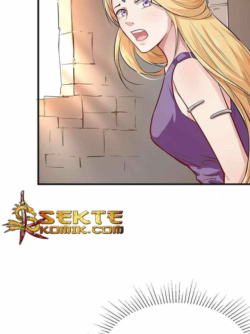 Beauty and the Beast Chapter 38 - halaman 33