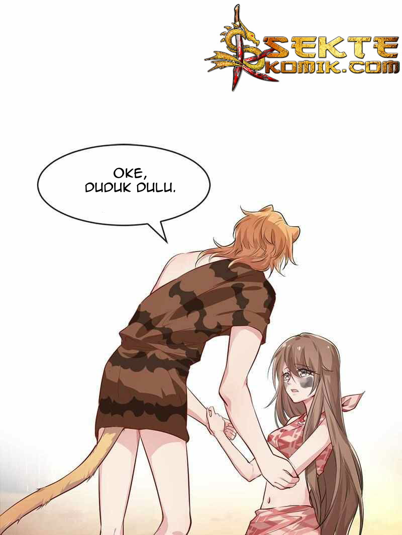 Beauty and the Beast Chapter 38 - halaman 35