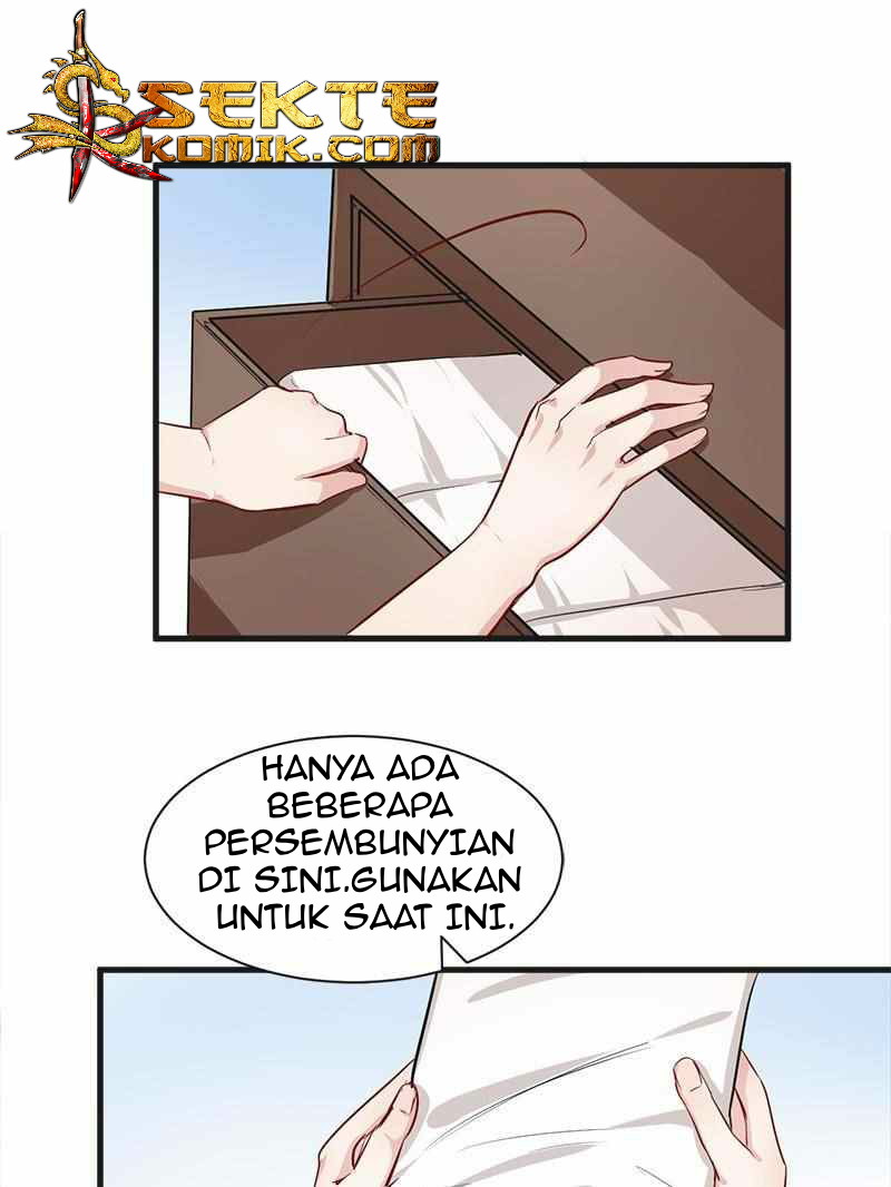 Beauty and the Beast Chapter 38 - halaman 37