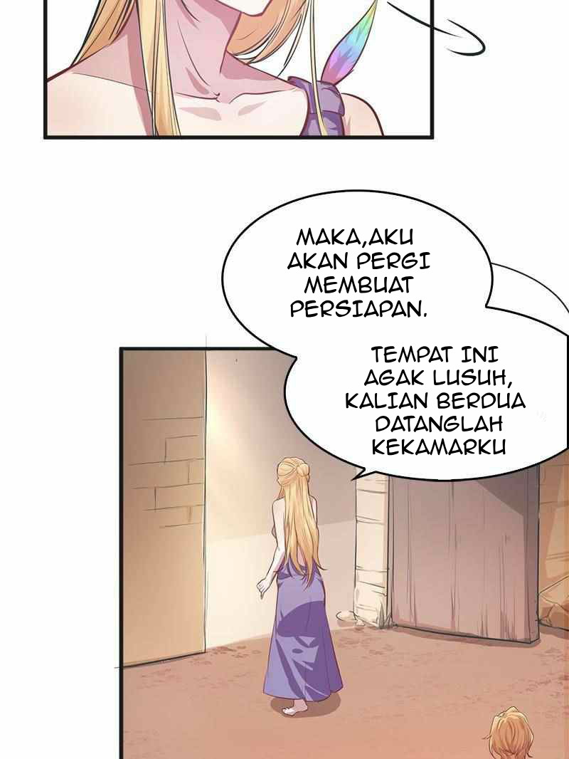 Beauty and the Beast Chapter 38 - halaman 4