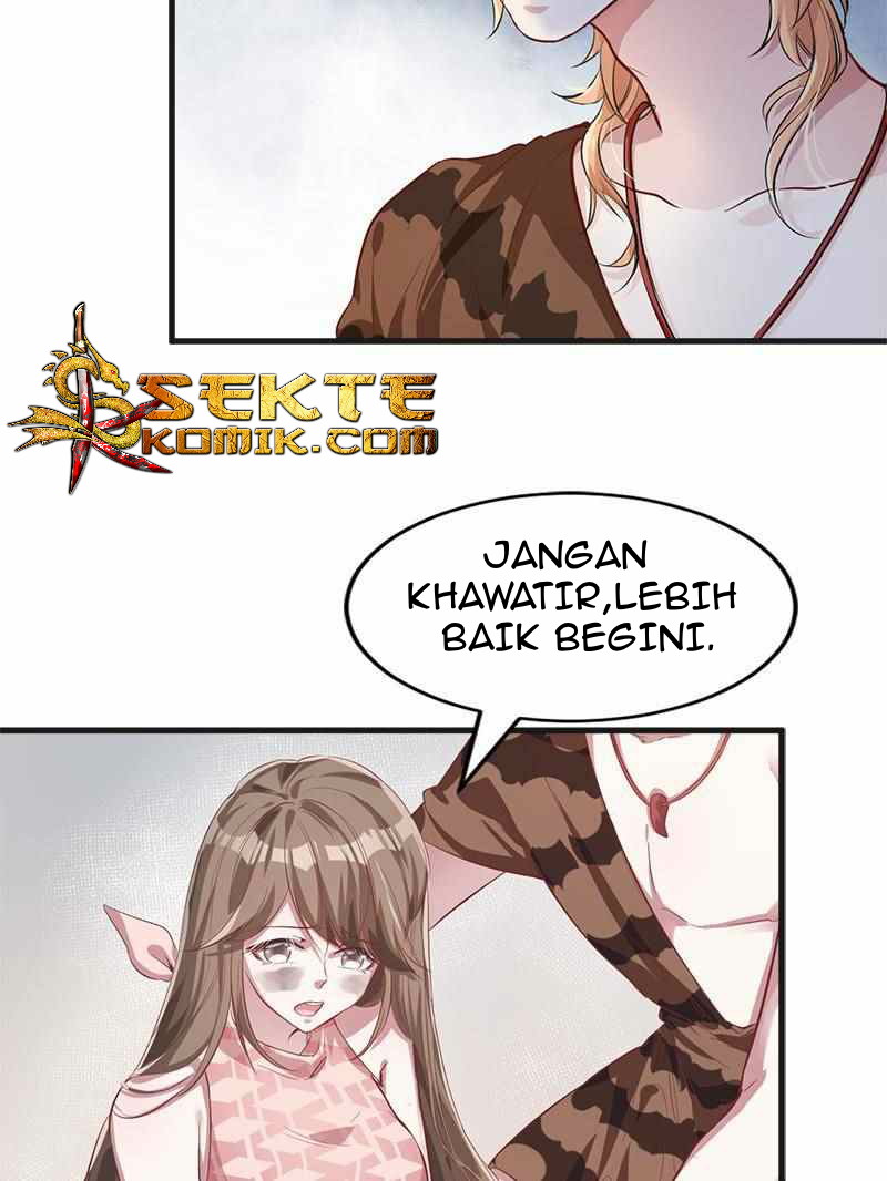 Beauty and the Beast Chapter 38 - halaman 40