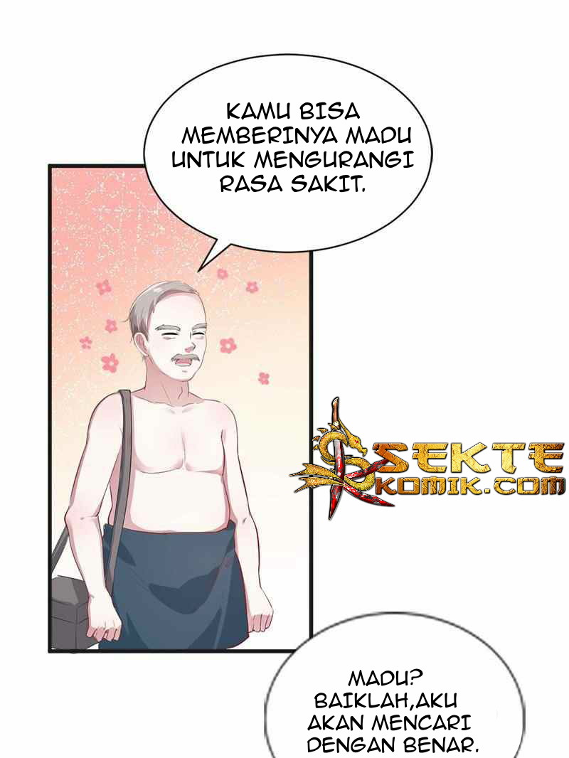 Beauty and the Beast Chapter 39 - halaman 10