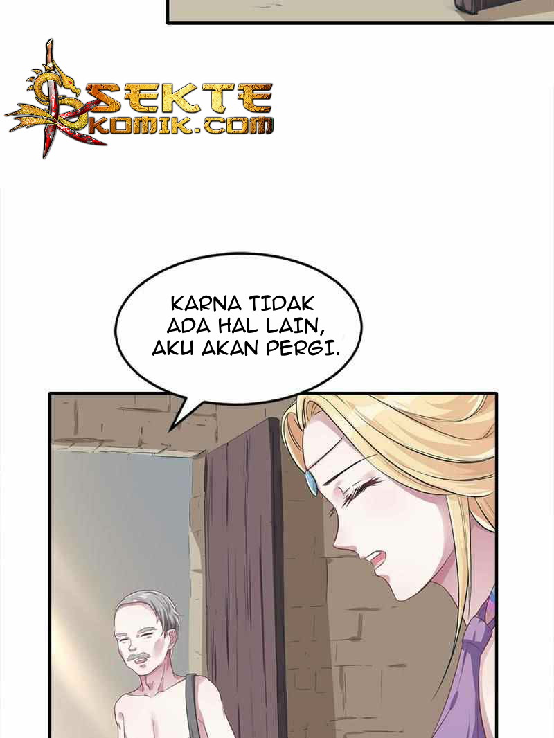 Beauty and the Beast Chapter 39 - halaman 15