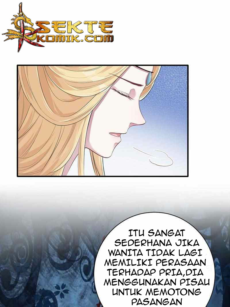 Beauty and the Beast Chapter 39 - halaman 20