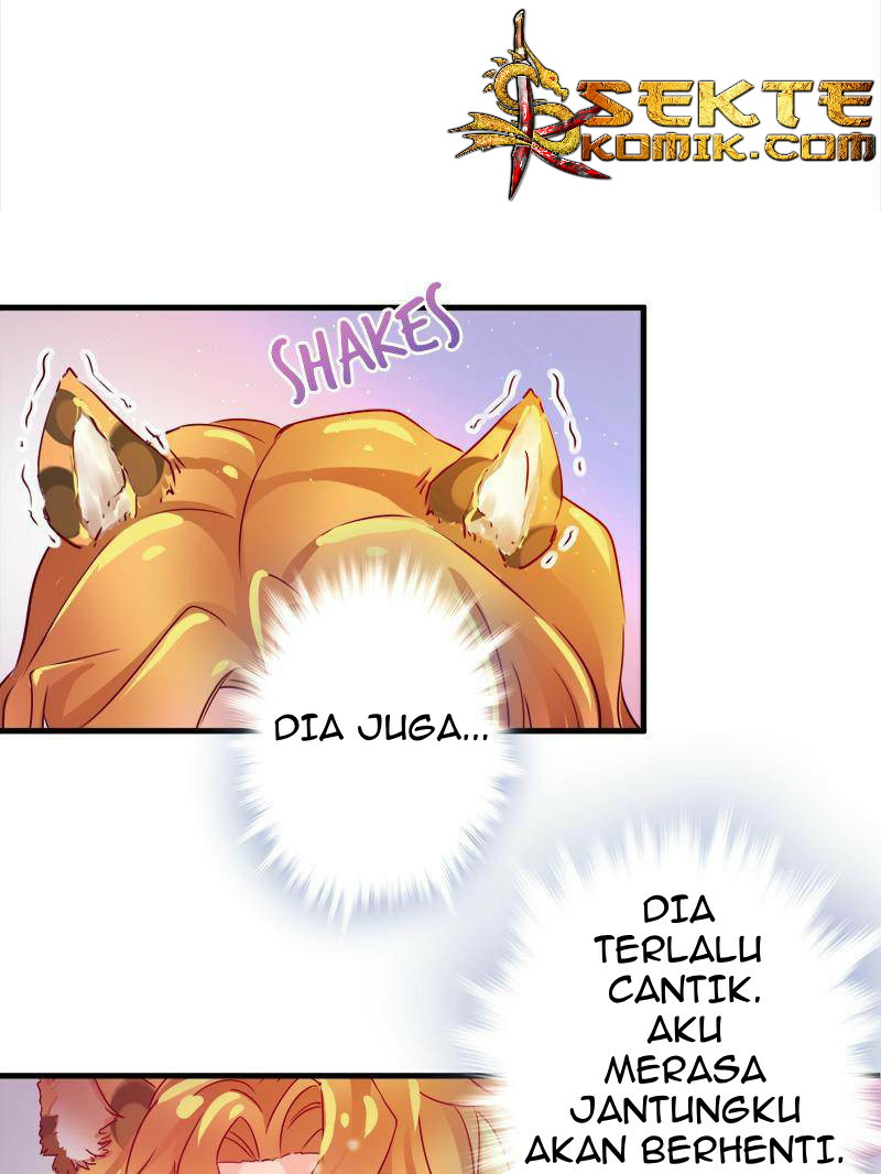 Beauty and the Beast Chapter 4 - halaman 12