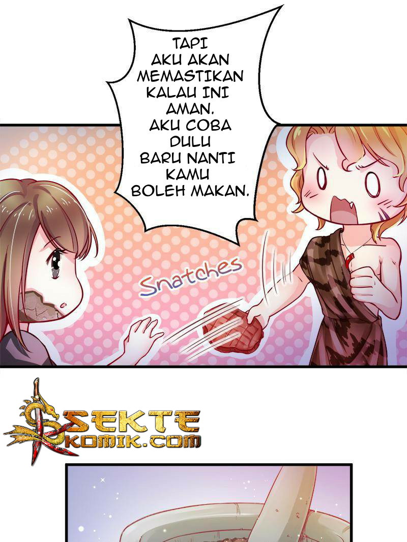 Beauty and the Beast Chapter 4 - halaman 14