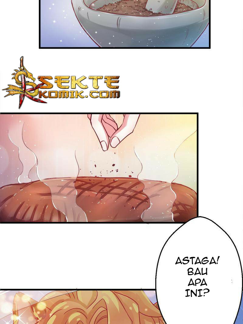 Beauty and the Beast Chapter 4 - halaman 15