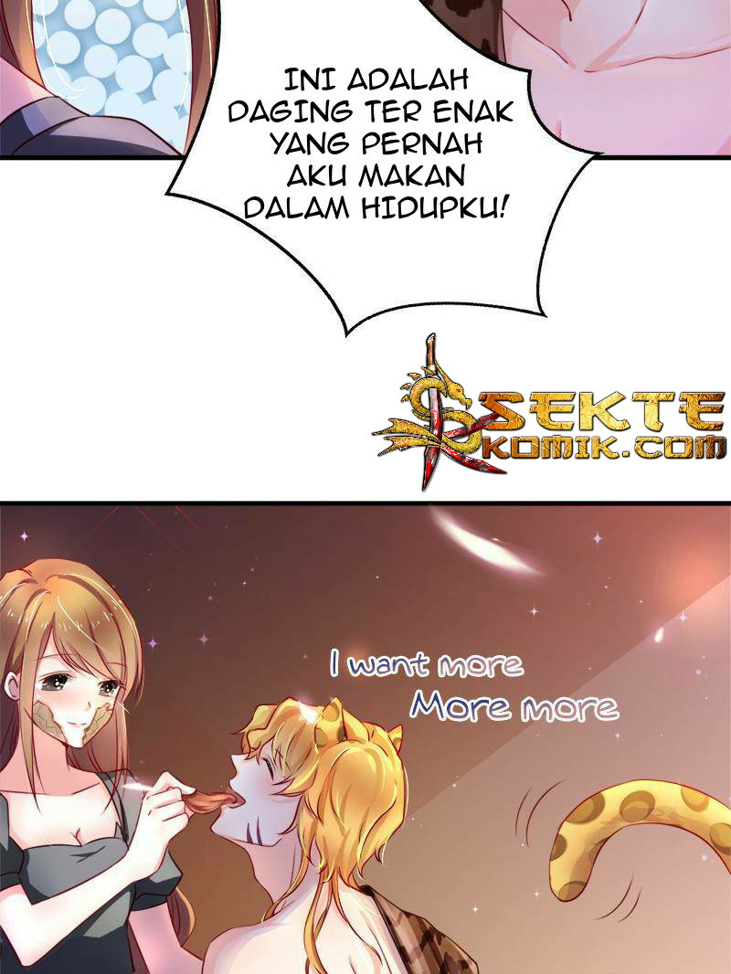 Beauty and the Beast Chapter 4 - halaman 21