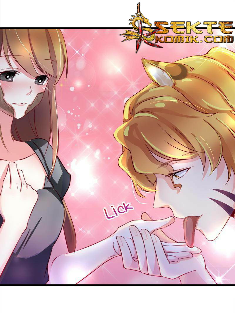 Beauty and the Beast Chapter 4 - halaman 23