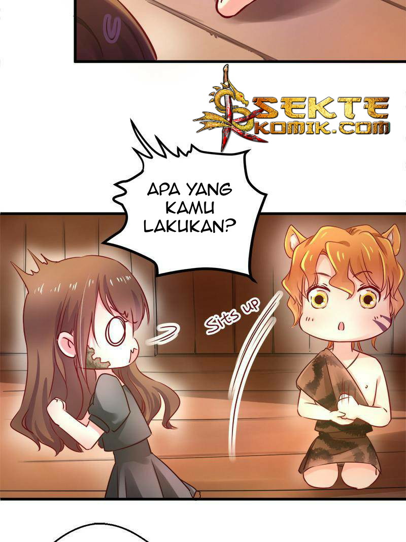 Beauty and the Beast Chapter 4 - halaman 26