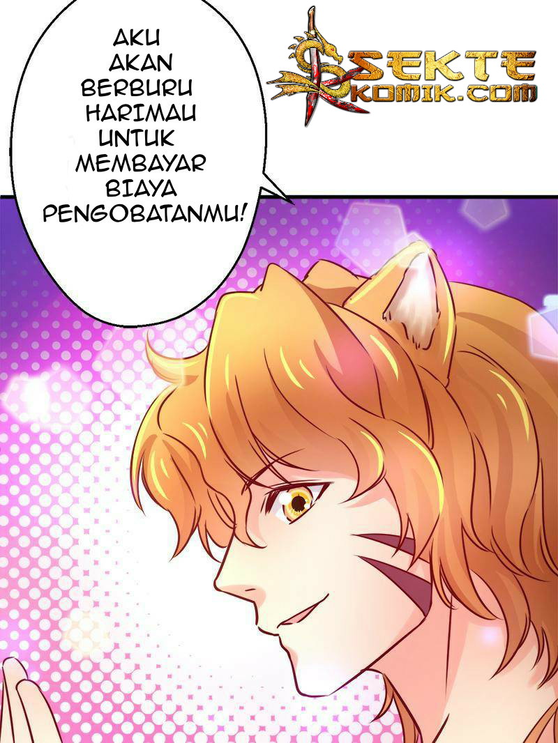 Beauty and the Beast Chapter 4 - halaman 27