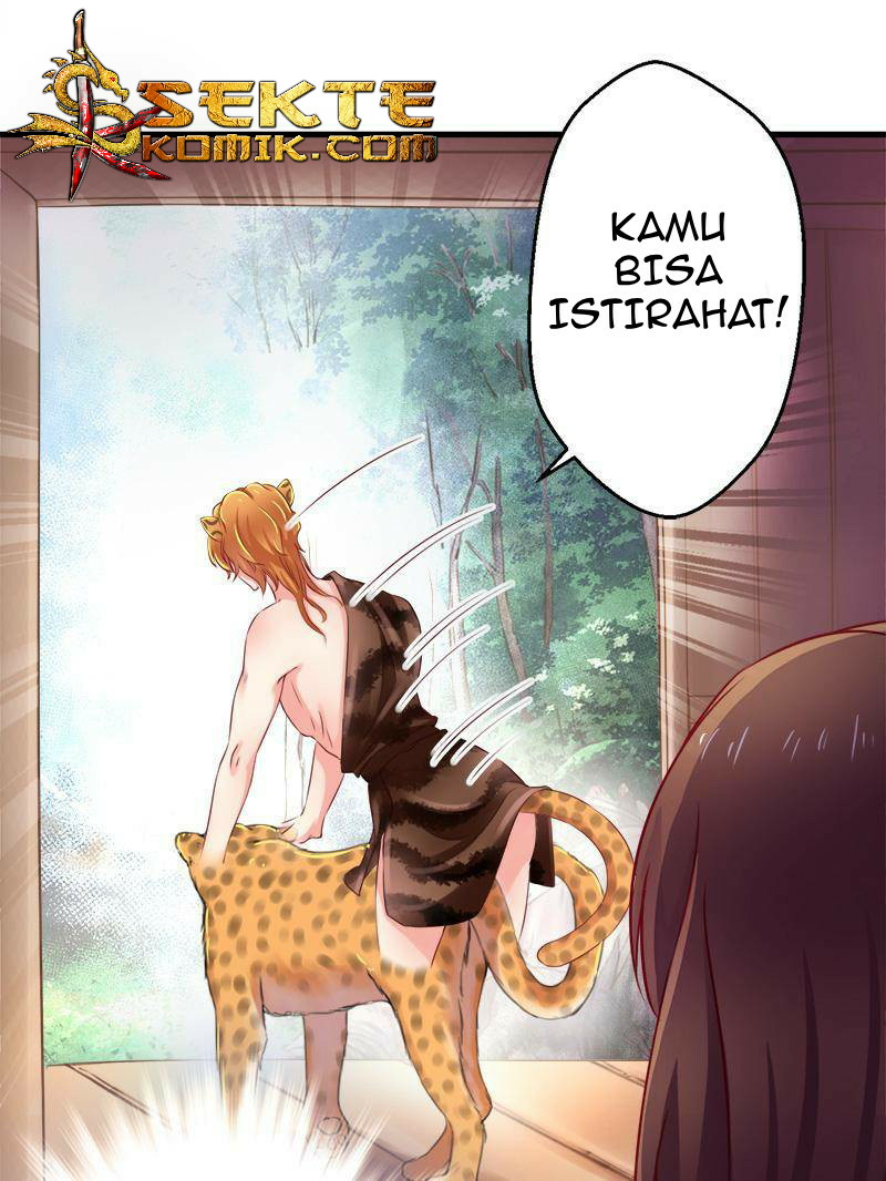 Beauty and the Beast Chapter 4 - halaman 28