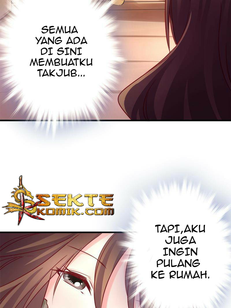 Beauty and the Beast Chapter 4 - halaman 29