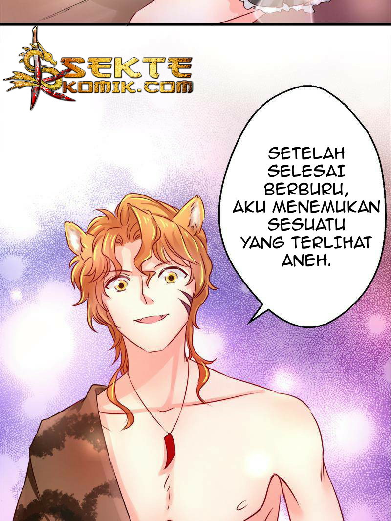Beauty and the Beast Chapter 4 - halaman 35