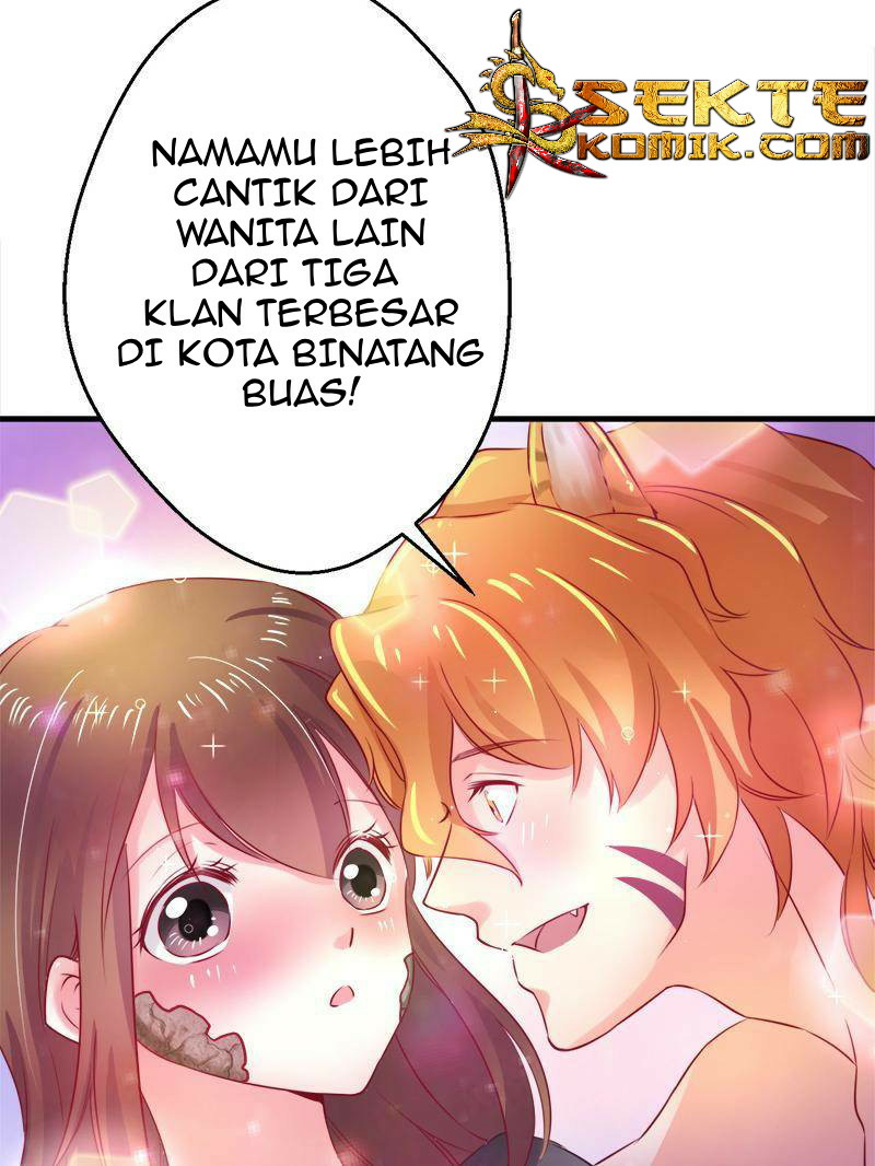 Beauty and the Beast Chapter 4 - halaman 45