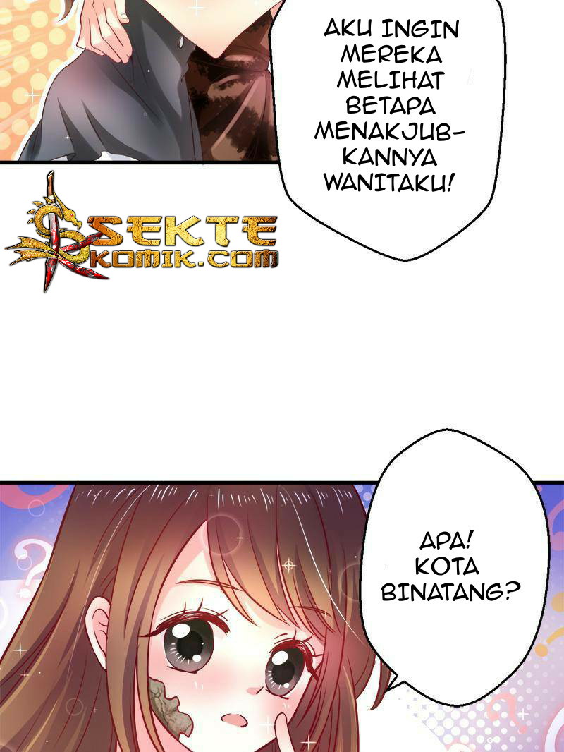 Beauty and the Beast Chapter 4 - halaman 47