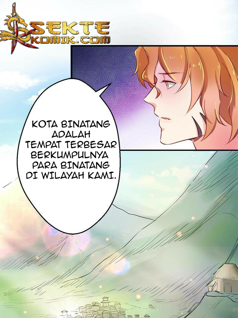 Beauty and the Beast Chapter 4 - halaman 48