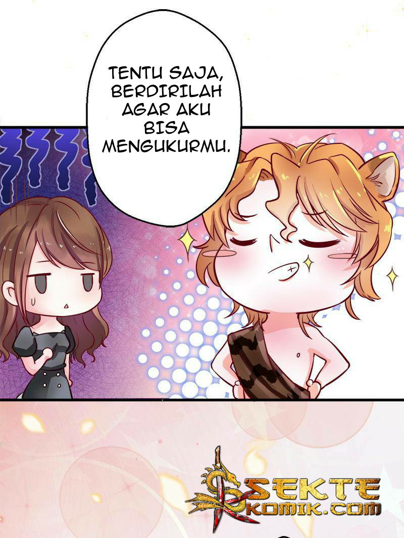 Beauty and the Beast Chapter 4 - halaman 54